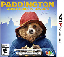 Paddington: Adventures in London