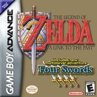 Legend Of Zelda: Link To The Past