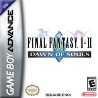 Final Fantasy I & II: Dawn Of Souls