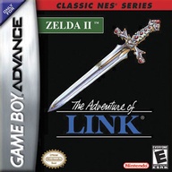 Zelda II: The Adventure Of Link - Classic NES