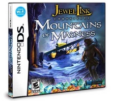 Jewel Link Chronicles Mountains of Madness