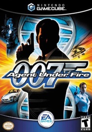 Bond 007: Agent Under Fire