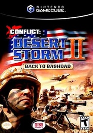 Conflict Desert Storm 2: Back To Baghdad