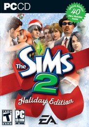 The Sims 2 Holiday Edition