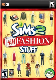 Sims 2 H&M Stuff