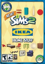 Sims 2 Ikea Home Stuff
