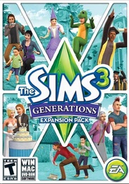 Sims 3 Generations