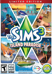 Sims 3 Island Paradise Limited