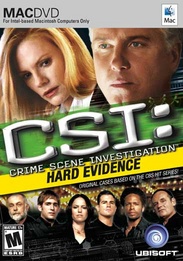 CSI Hard Evidence (MAC)