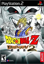 Dragon Ball Z: Budokai 2