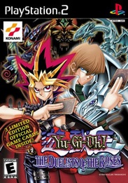 Yu-gi-oh: Duelist Of The Roses