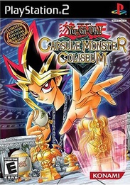 Yu-gi-oh: Capsule Monster Coliseum w3 cards