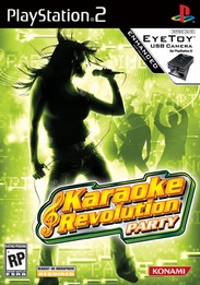 Karaoke Rev Party