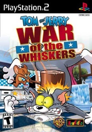 Tom & Jerry: War Of The Whiskers