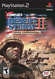 Conflict Desert Storm 2: Back To Baghdad
