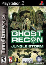 Ghost Recon: Jungle Storm