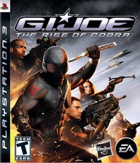 GI Joe Rise Of Cobra