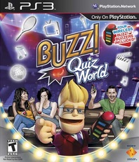 Buzz Quiz World Bundle