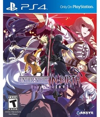 Under Night In Birth Exe: Late(st)