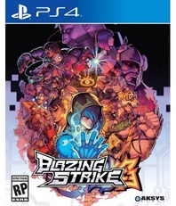 Blazing Strike Limited Ed (Dates TBD)