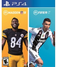 EA Sports Bundle(FIFA 19 & Madden NFL 19)