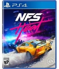 Need For Speed: Heat