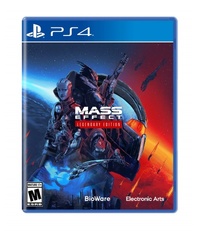 Mass Effect Legendary Edition(2 Discs)