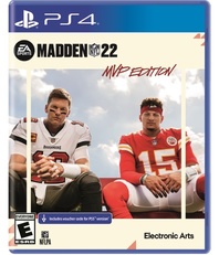 Madden NFL 22 MVP Edition(PS4/PS5)