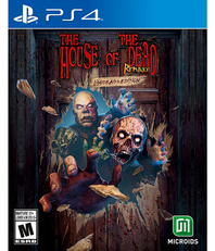 The House Of The Dead: Remake-Limidead Edition