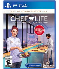 Chef Life: A Resaurant Simulator - Al Forno Edition
