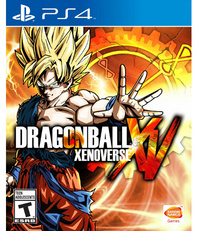 Dragon Ball XenoVerse (no DLC)