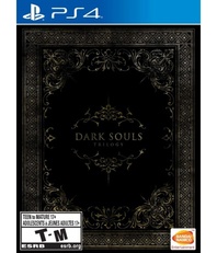 Dark Souls Trilogy(3 Disc)