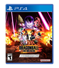 Dragon Ball: Breakers Special Edition