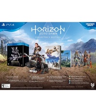 Horizon Zero Dawn Collector's Edition