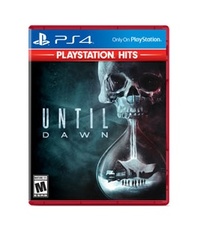 Until Dawn (Playstation Hits)