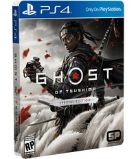Ghost Of Tsushima Special Edition
