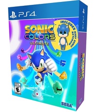 Sonic Colors Ultimate Launch Edition(PS4/PS5)
