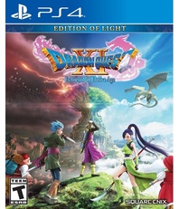 Dragon Quest XI: Echoes Of An Elusive Age