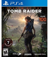 Shadow Of The Tomb Raider Definitive Edition