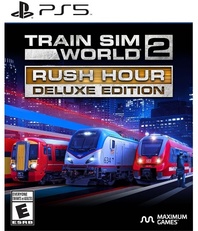 Train Sim World 2: Rush Hour-Deluxe Edition