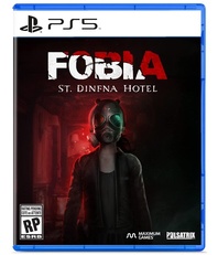 Fobia - St Dinfna Hotel