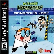 Dexter's Laboratory: Mandark's Laboratory