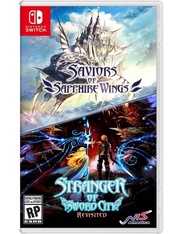 Saviors Of Sapphire Wings / Stranger Of Sword City Revisited