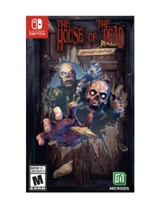 The House Of The Dead: Remake - Limidead Edition