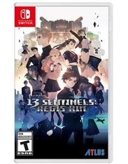 13 Sentinels: Aegis Rim (Launch Ed)