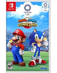 Mario & Sonic At The Olympic Games: Tokyo 2020
