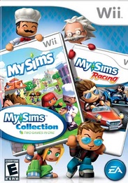 My Sims Collection