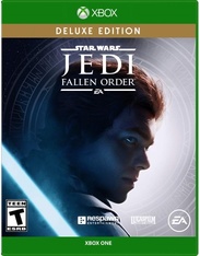 Star Wars: Jedi Fallen Order Deluxe Edition