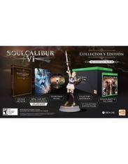 Soul Calibur VI Collectors Edition