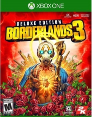 Borderlands 3 Deluxe
